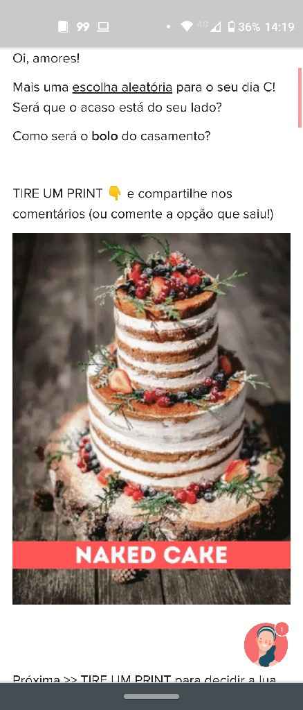 DINÂMICA DO PRINT: o que você mudaria? - 4