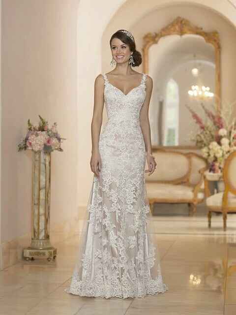 Meu vestido- aliexpress - 1