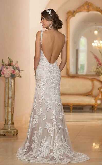Meu vestido- aliexpress - 2