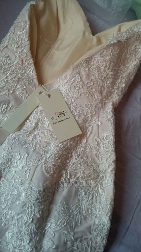 Meu vestido- aliexpress - 6