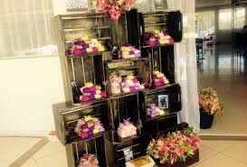 Decoração: paletes e caixotes - 4