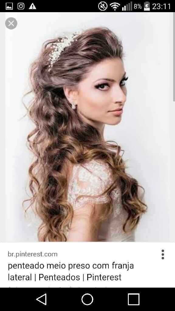 Penteado - 2