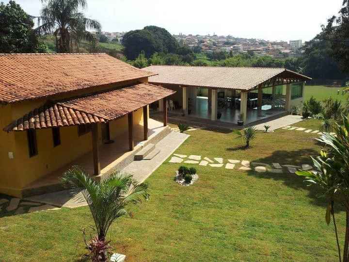 A saga da escolha do espaço. ( primeiro contrato) - 2