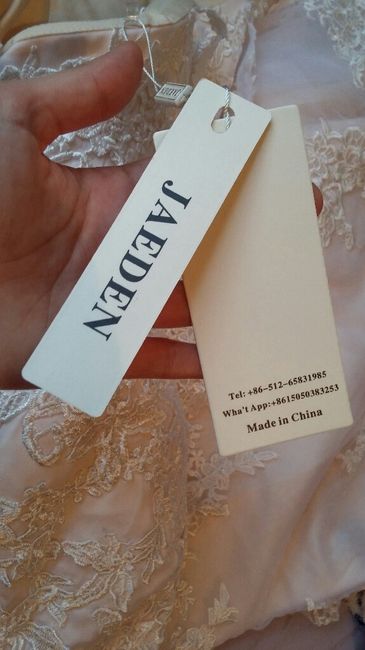 Meu vestido- aliexpress - 8