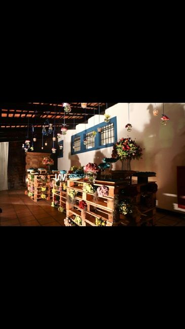 Decoração: paletes e caixotes - 3