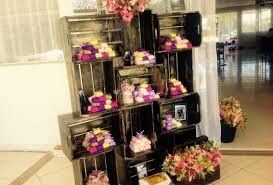 Decoração: paletes e caixotes - 4