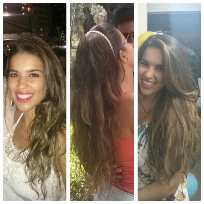 Projeto rapunzel - comecei !! - 1