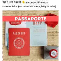 DINÂMICA DO PRINT: o que você mudaria? - 6