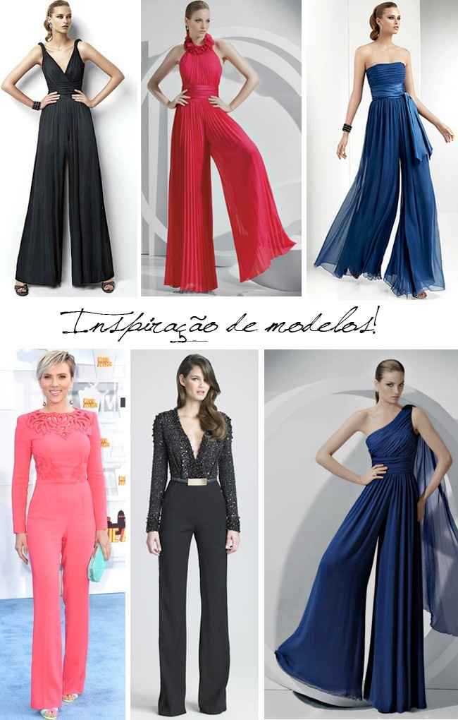 É muita inspiração!