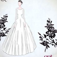 Meu vestido de noiva 