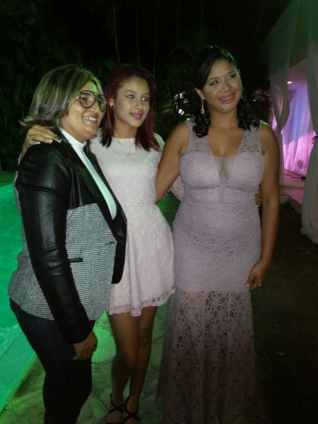 família perfeita