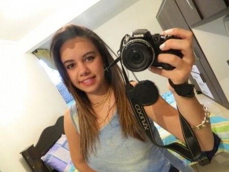 Meu rosto, oval ou redondo?