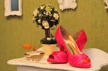 Sapato Pink