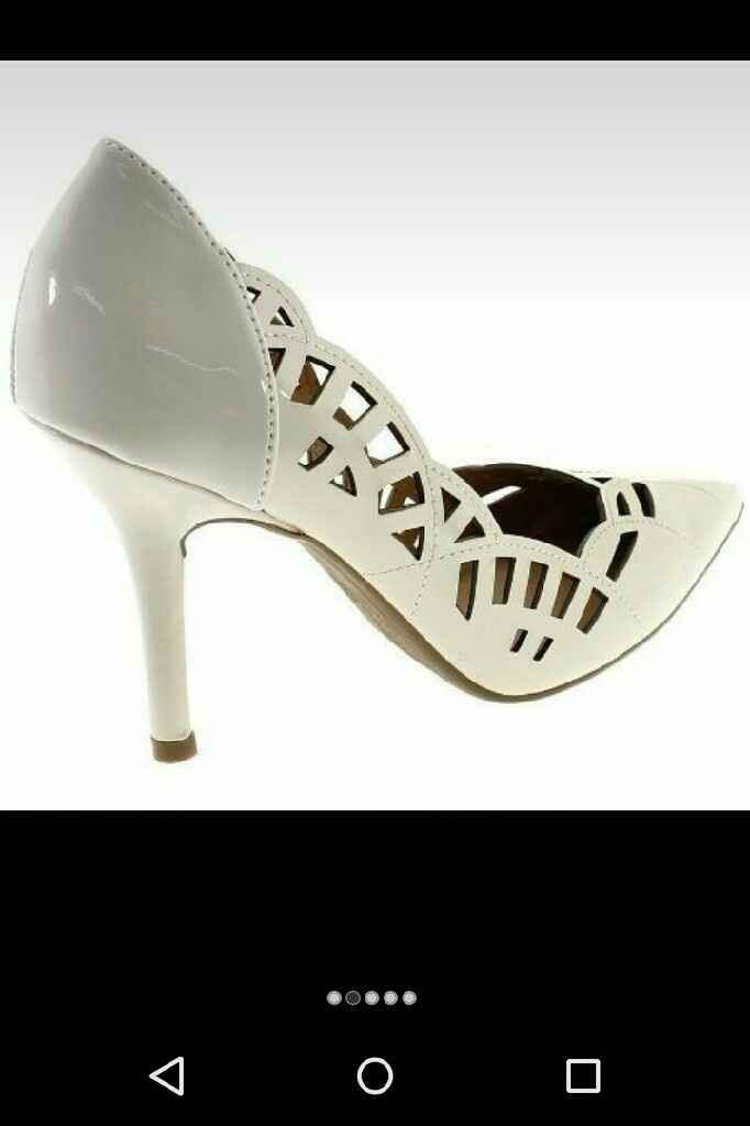 Sapatos - 1