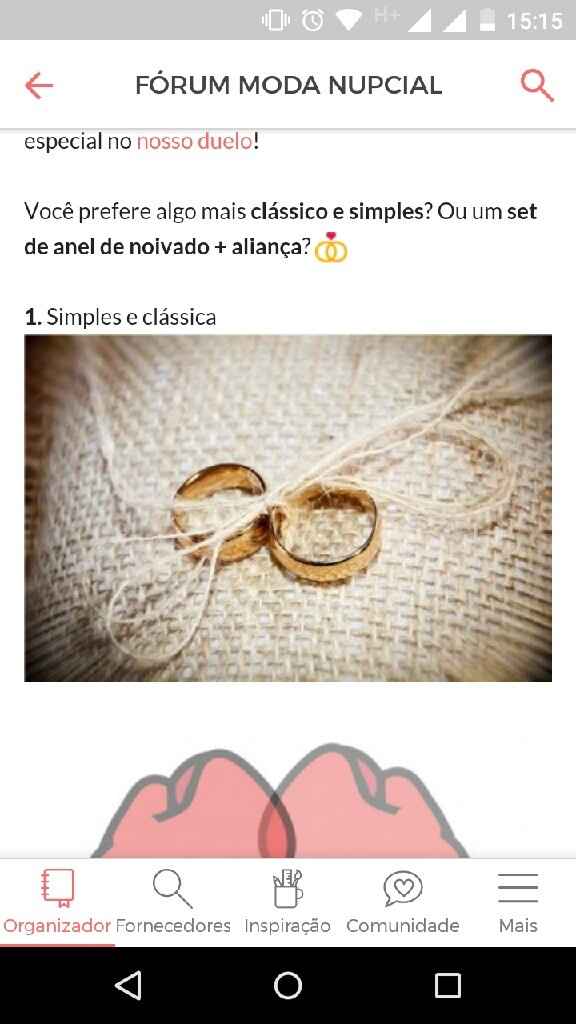 Meus duelos de noiva(amanda) - 9