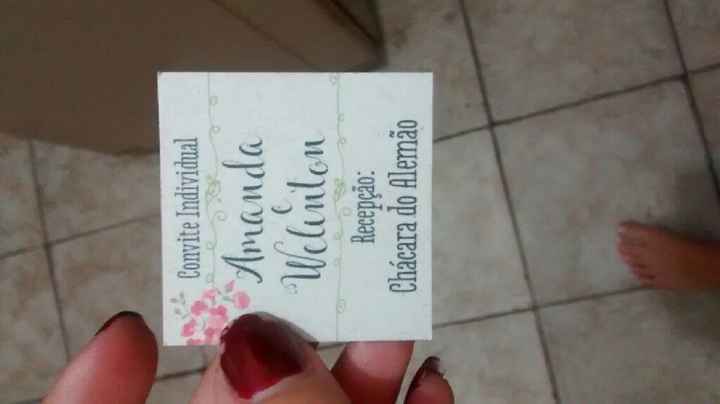 Meus convites - 3