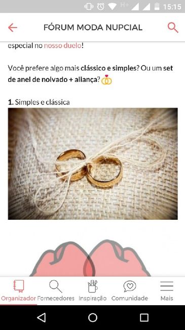 Meus duelos de noiva(amanda) - 9