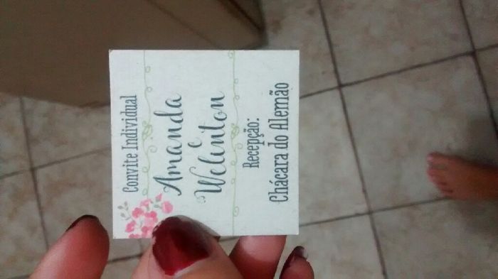 Meus convites - 3