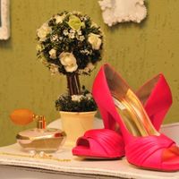 Sapato Pink