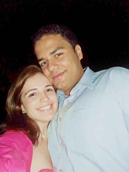 Meu noivo lindo