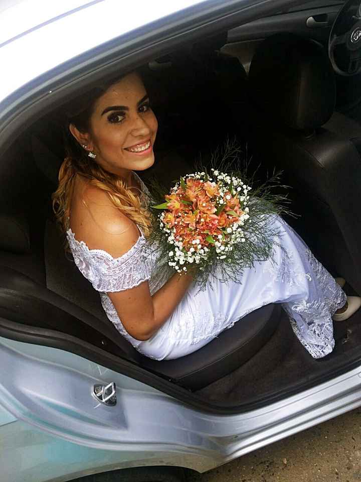 NOIVA DE UBER