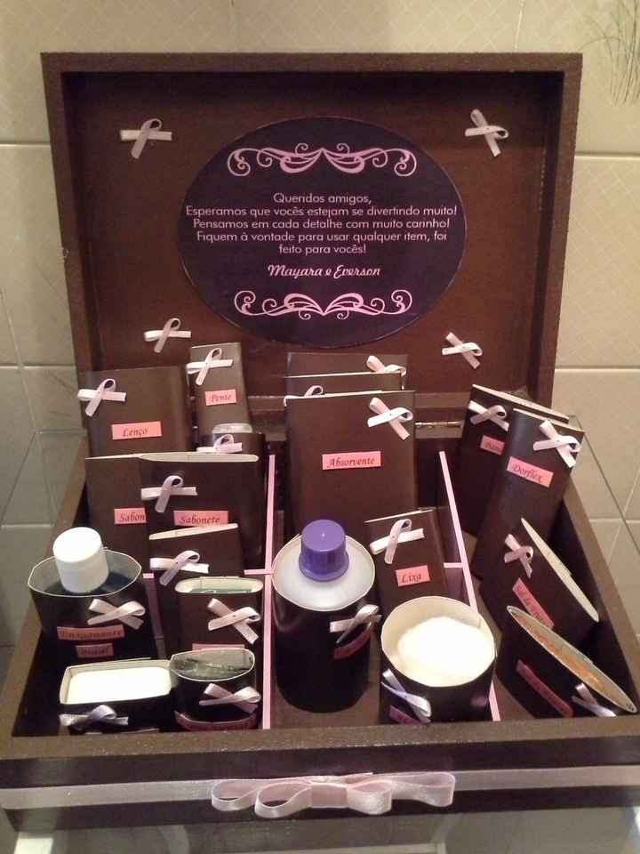 Kit Banheiro