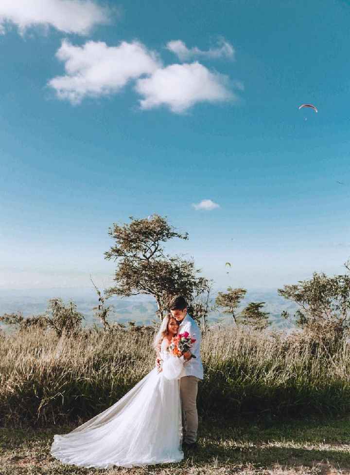 Pré Wedding - 1
