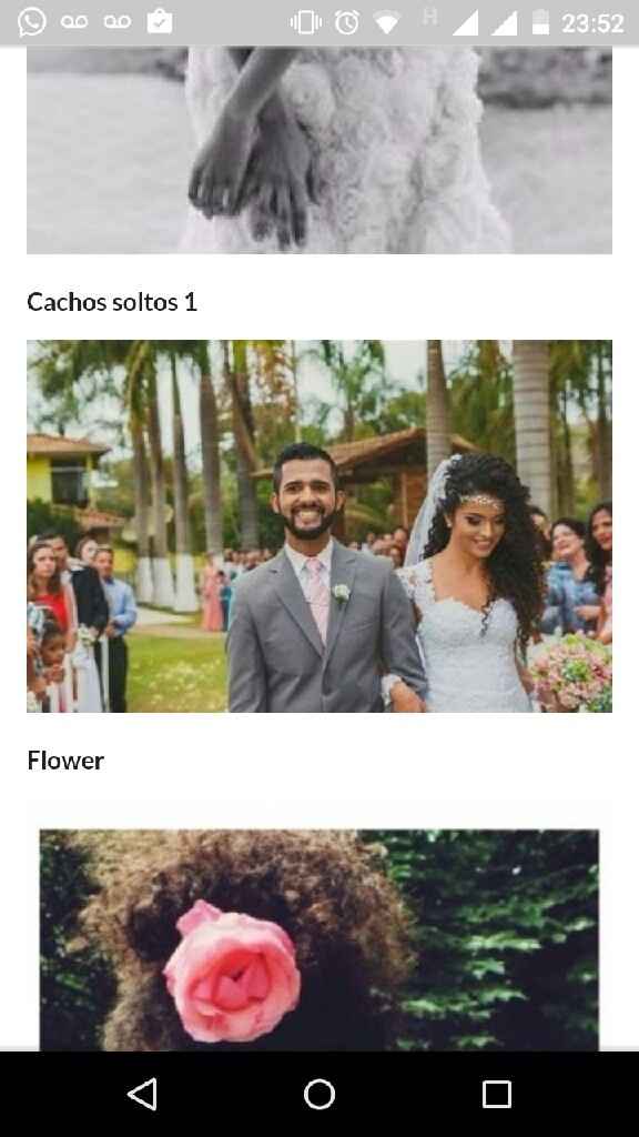 Penteados para cabelos crespos, encaracolados, ondulados e afros - 2