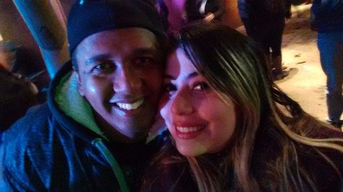 Eu e meu amor