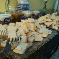 Mesa de Patês