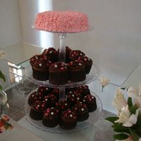 Bolo de Cupcakes