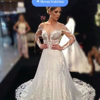 Vestido barbara mello - 1
