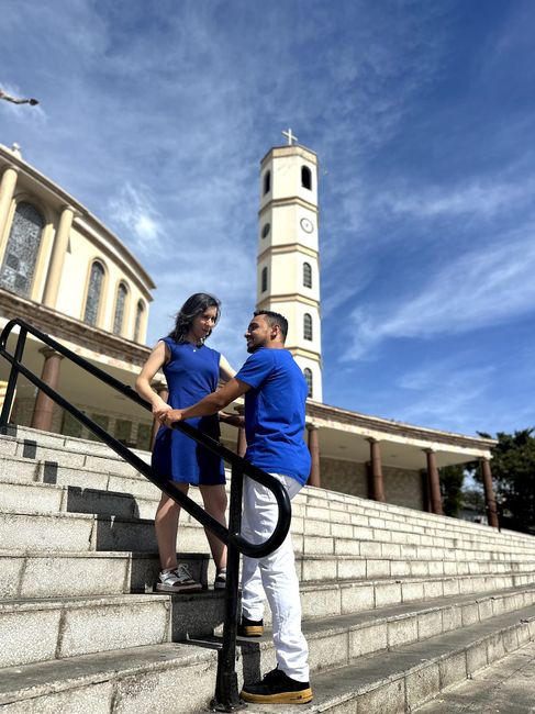Pré-wedding em São Bernardo do Campo - sp 5