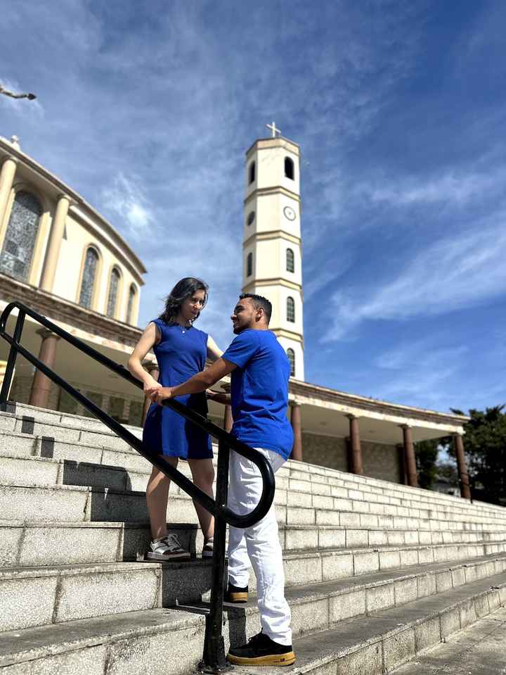 Pré-wedding em São Bernardo do Campo - sp - 5