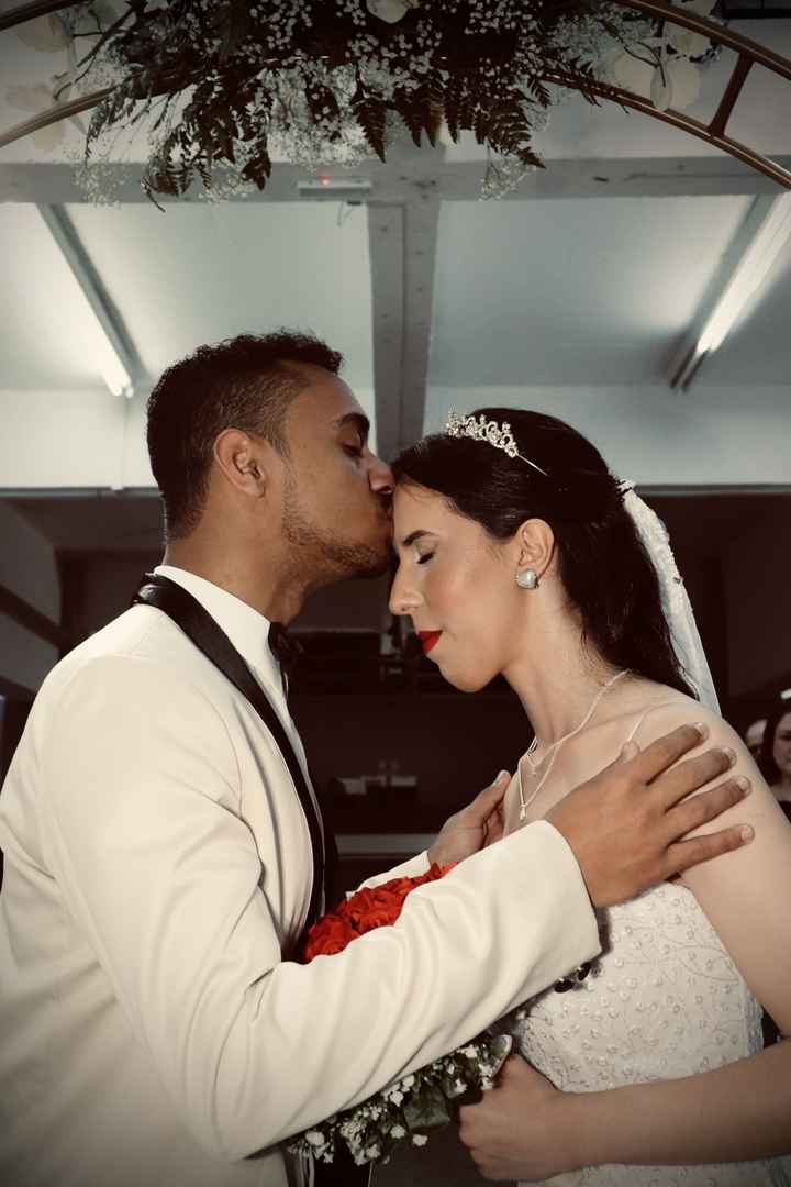 Casei!!! Meu casamento na igreja ⛪️ - 1