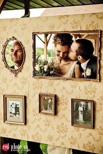 Parede de Quadros