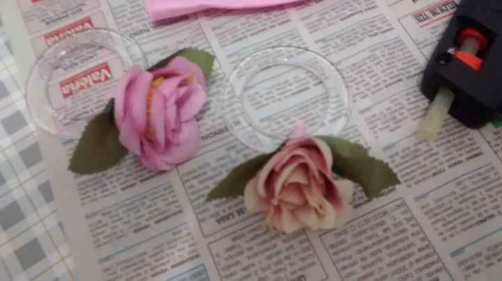Flores prontas