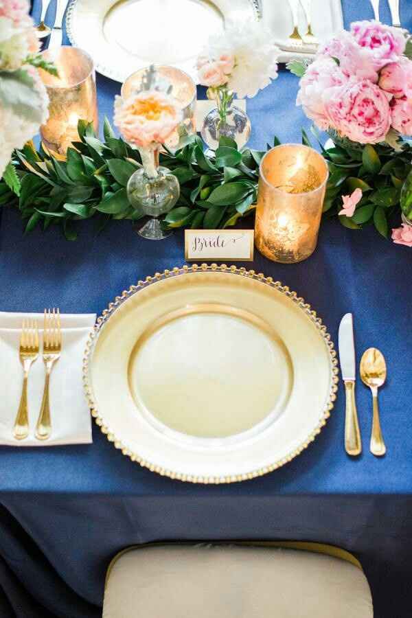 Que cores vão escolher na decoração do casamento de vocês? - 3