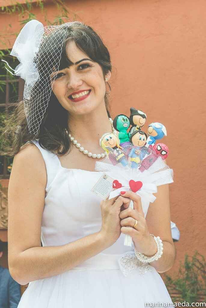 Que buquê é esse??? - 1