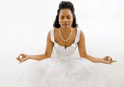 Faça bastante meditação
