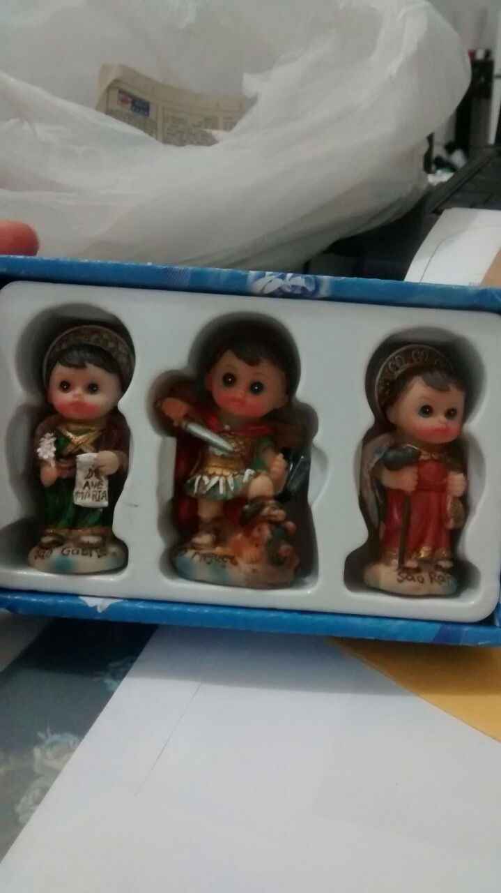 Santos Arcanjos