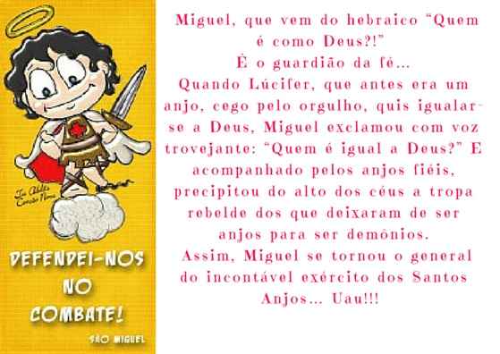 Como ficaram as mensagens para as crianças