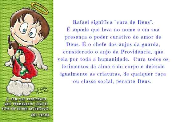Como ficaram as mensagens para as crianças