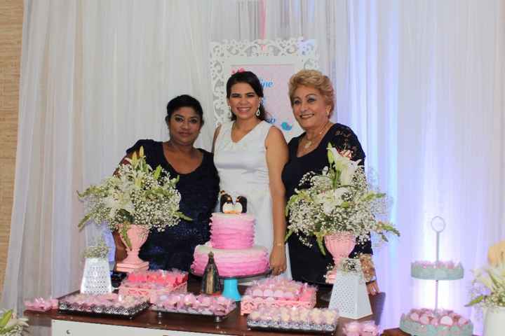 Minhas sogras! Lindas 