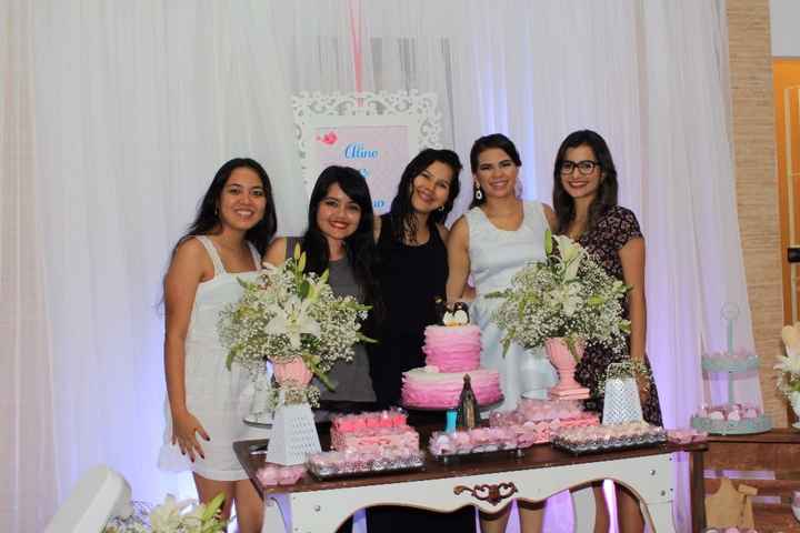 Amigas da faculdade