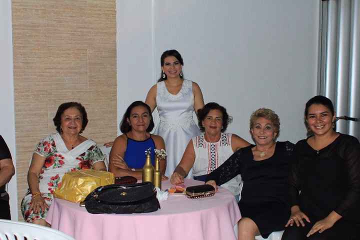 Amigos da família