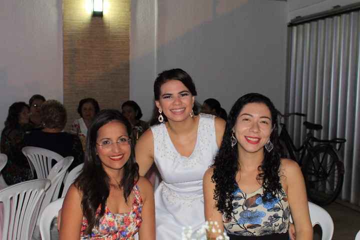 Amigas do colégio