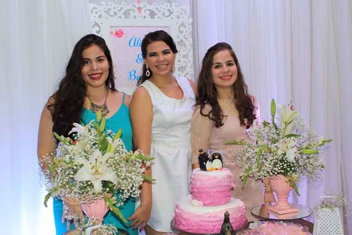 Minhas irmãs