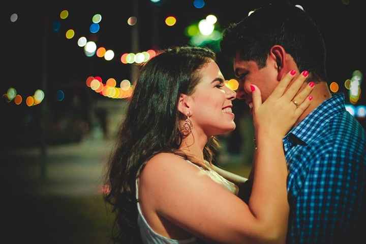 Ainda no Arraial, amamos estas luzes