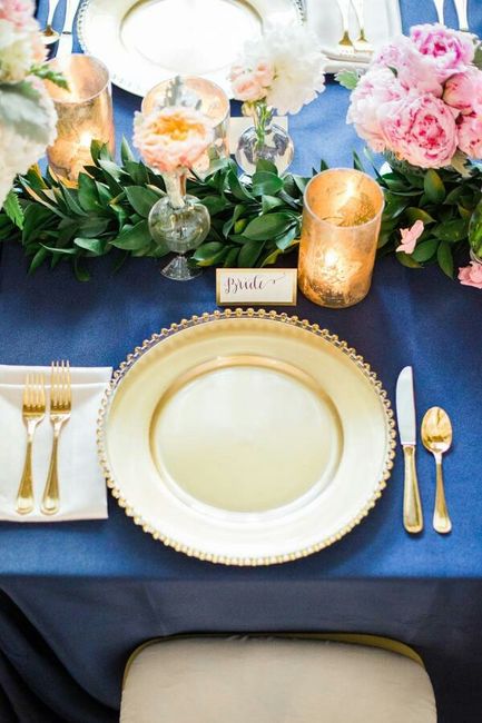 Que cores vão escolher na decoração do casamento de vocês? - 3